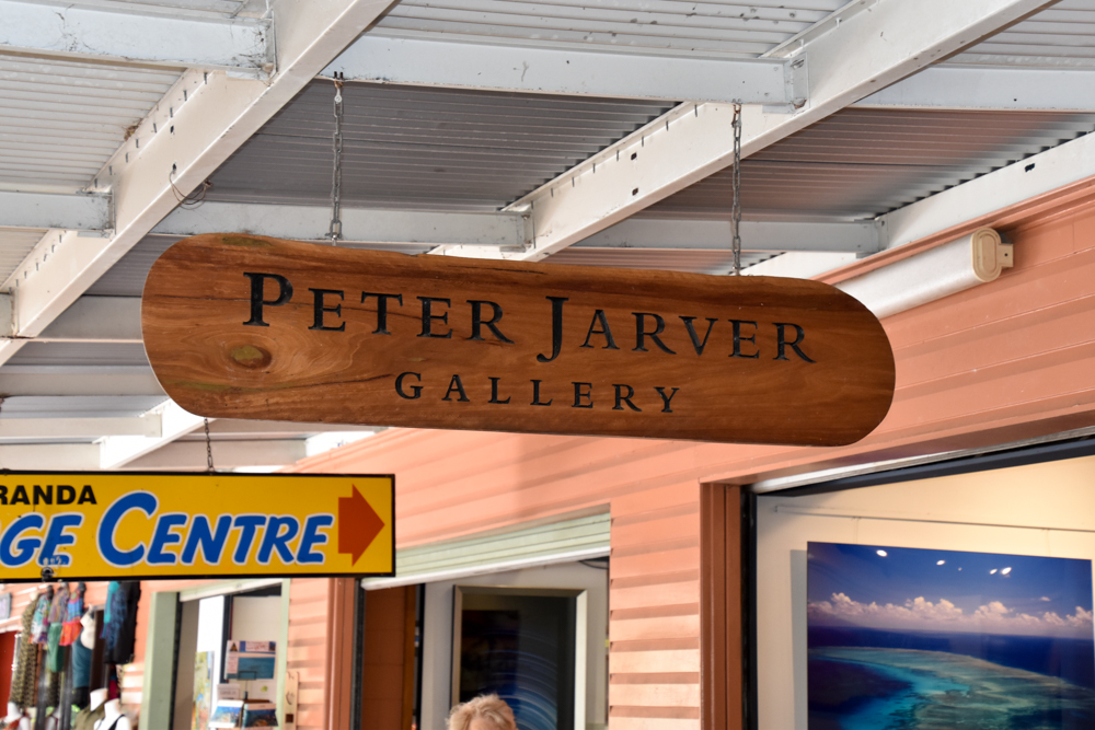 Kuranda Village Centre Shops