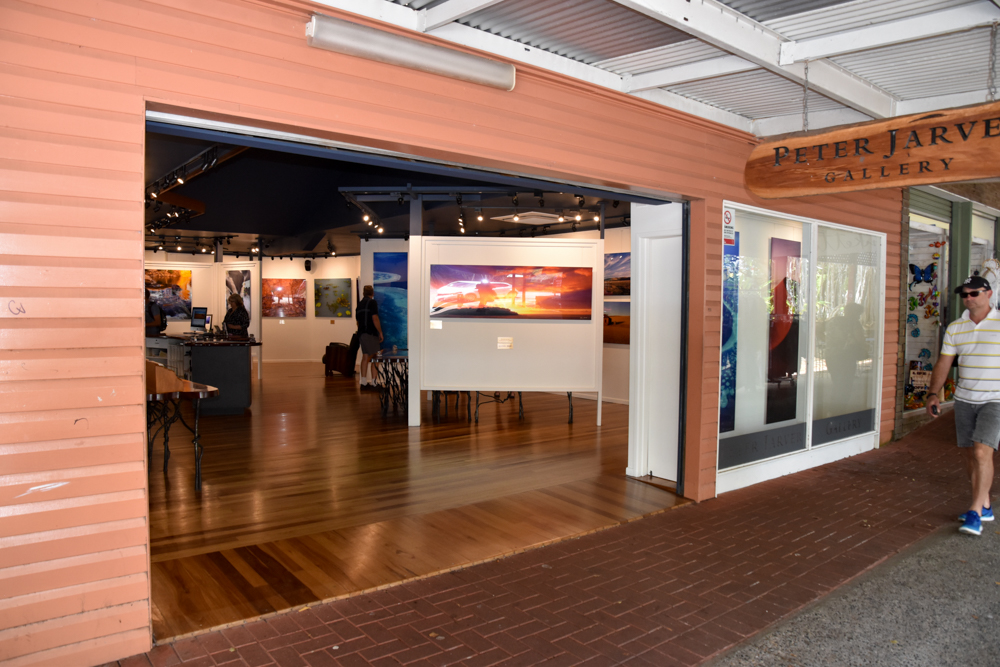 Kuranda Village Centre Shops