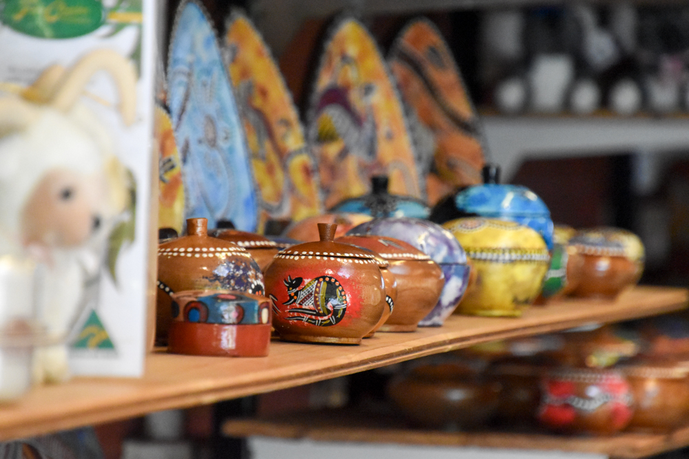 Kuranda Village Centre Shops