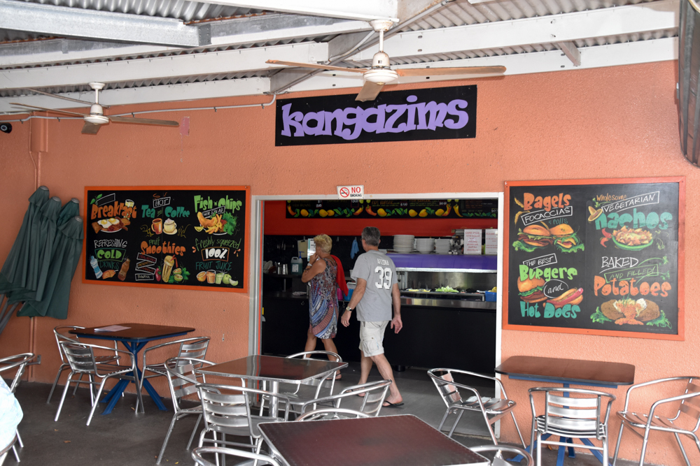 Kuranda Village Centre Shops