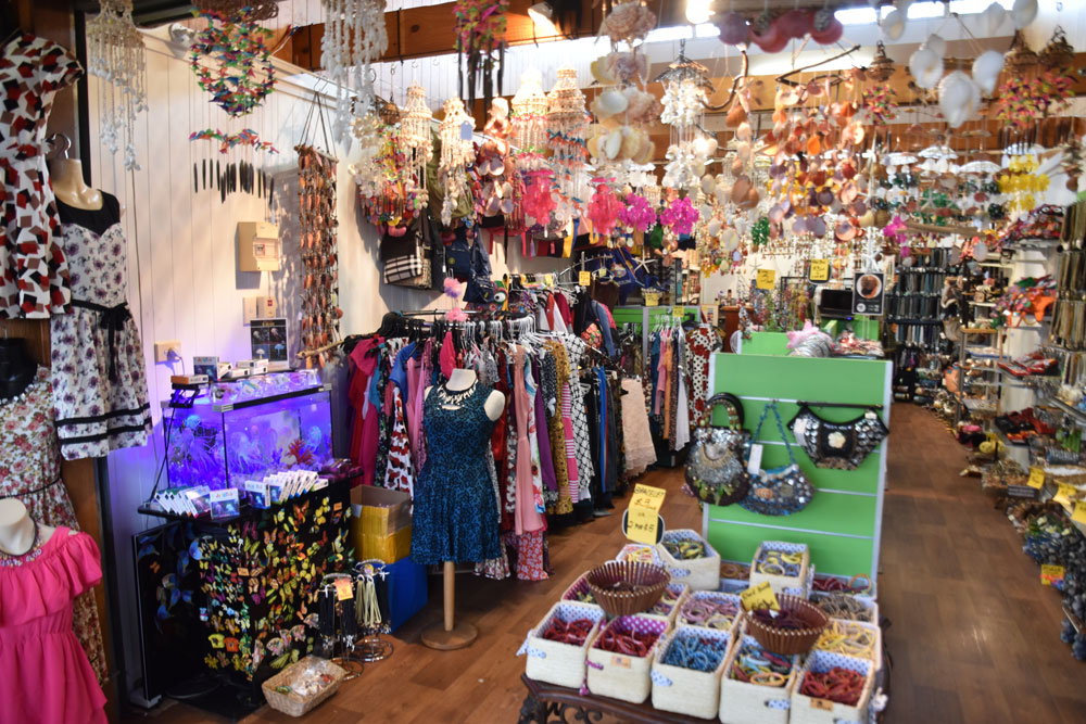 Kuranda Village Centre Shops