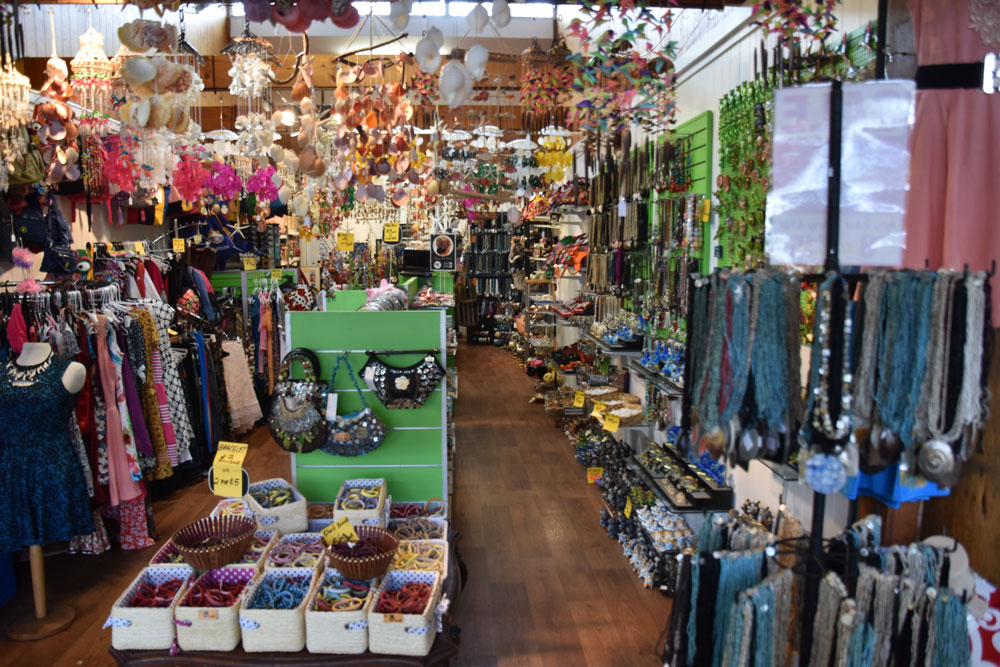 Kuranda Village Centre Shops